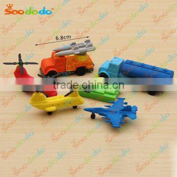 soododo defense mechanism novelty erasers