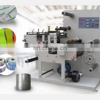 Offset Paper Thermal Paper Self Adhesive Paper Slitting Machine