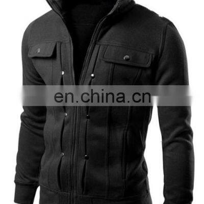 Classic Men's Jacket Collar Men's Jacket Winter Clothing Men's Cold-resistant Leisure Self-cultivation photo-3