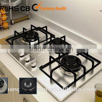 ITALY gas stove of stainless steel material