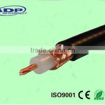 Shenzhen 7 number of conductors Rg8 Coaxial Cable LMR400 price per meter