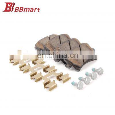 BBmart Auto Parts Auto Parts Brake Pad for Audi A6 Q3 VW Tiguan OE 1K0698451L 5N0698451