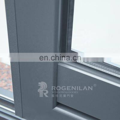 Aluminum Alloy bi Folding Patio Doors Designs photo-5