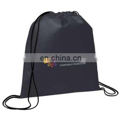 Sell Well  Non Woven Drawstring Dust Shoe Bag with Cheap