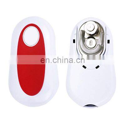 OEM Custom High Quality Kitchen Giveaways Automatic Beer Bottle One Touch Can Opener Electric photo-3