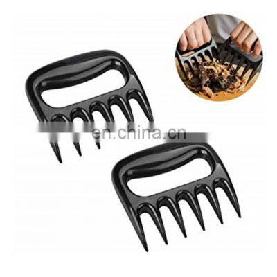 Best Selling Black Heat Resistant BBQ Meat Claws, Claws Perfect for Shredding Handling photo-4