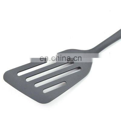 Custom All Inclusive Silicone Kitchenware 7-piece Set Cooking Shovel Spoon Set Household Spatula photo-4