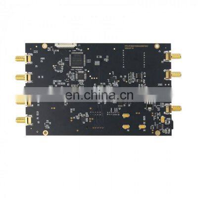 70MHz-6GHz SDR Software Defined Radio Development Board 10DBM USB3.0 Compatible With USRP B210 Without Shielding Cover