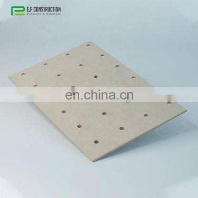 High Density 10Mm 12Mm 20Mm Decorative Siding Interior Floor Panel Cladding Concret Fireproof Cement Wall Board Price photo-5