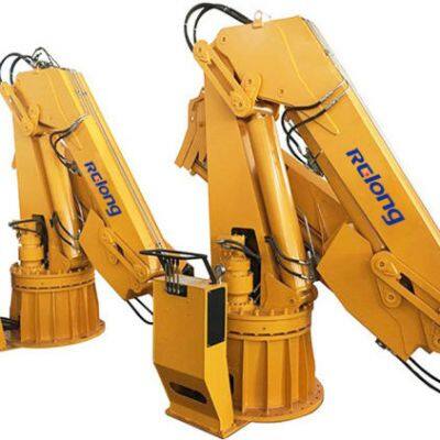 Crane Boom Crane Marine Deck Crane for Dredger Lifting Equipment for Sale photo-5