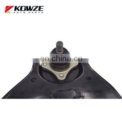 Auto Front Upper Right Suspension Arm Assy OEM 4010A013 4010A103 4010A117 For Mitsubishi Pajero Sport KH4W KH6W KH8W KH9W L200 photo-2