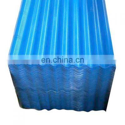 Factory Price Z90g Wih 20mic Color Coated Roofing Sheet for Saudi Arabia photo-3