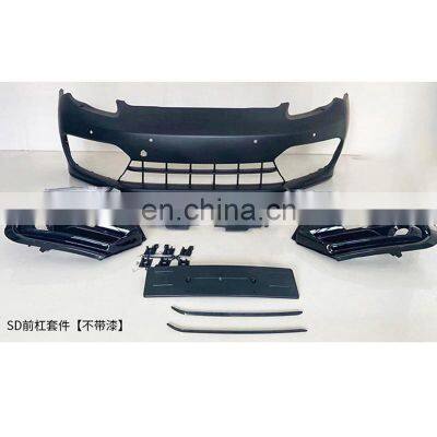 Bodykit for Porsche Panamera 970.1 upgrades 971.1 modified GTS SD front bumper 2010-2013 modified 2021 Panamera