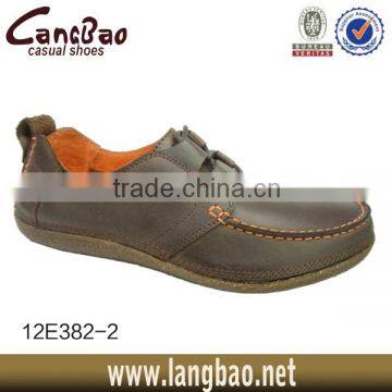 Comfortable men moccasin driving loafers shoes wholesale China