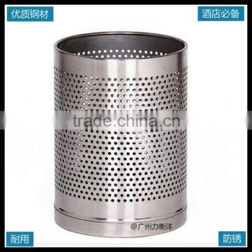 Stainless Steel,stainless Steel Material and Home Usage Trash Bin photo-6
