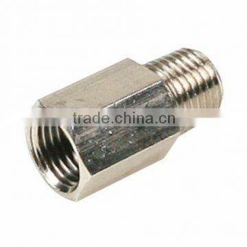1/4" NPT Nickel Plated Check Valve