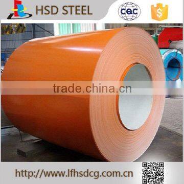 Chinese Cheap Colored steel coil,astm cold rolled steel coil