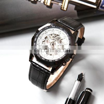 SEWOR 740 Chinese mechanical watch steel back 30 atm waterproof self-winding mechanical watch custom logo