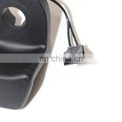 Rear Tailgate Auto Car Interior Black Easy Install Micro Switch Practical Window Key Button 61319200673 For BMW E61 E91 photo-4