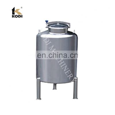 KODI High Quality Water Liquid Storage Tank Container Vessel