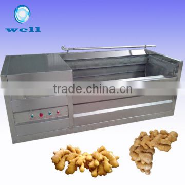 Ginger Cleaning Machine|Ginger Washing Machine