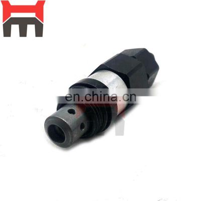 Excavator parts hydraulic control valve SWE50 SWE60 SWE70 Main Relief Valve