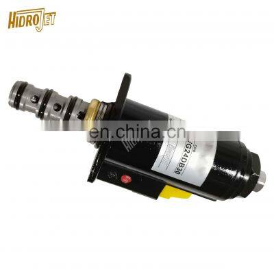 Excavator NEW Solenoid Valve 121-1491 1211491 For CAT 311B E315C E320B E325 E320C 330C Safety Lock Solenoid Valve photo-2