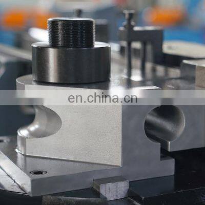 SANCO Steel Metal Tube Pipe Bending Machine