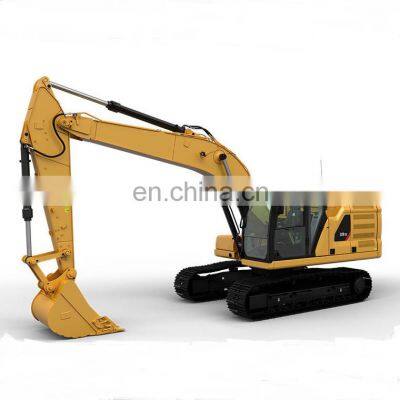 New 30 ton crawler excavator 159kw excavator 330GC/330 GC