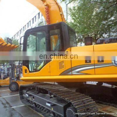 Lonking Biggest Hydraulic Crawler Excavator CDM6485H With 48 Tons Operating Weight photo-2