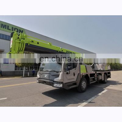 ZOOMLION small 16t mobile truck crane ZTC160E451/ZTC160