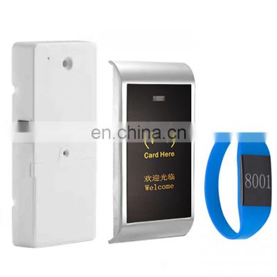 Smart Rfid 13.56mhz Card Cabinet Lock With Public Model For Golf Center Lockers