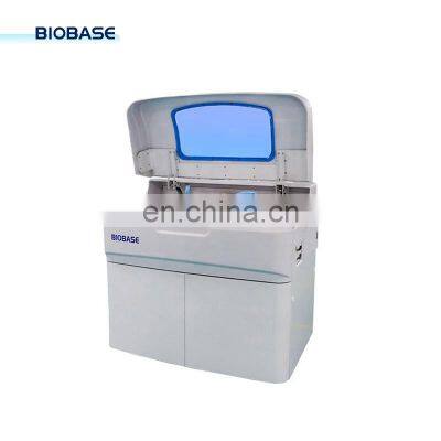 BIOBASE Auto Chemistry Analyzer BK-400 cuvette chemistry analyzer for laboratory or hospital