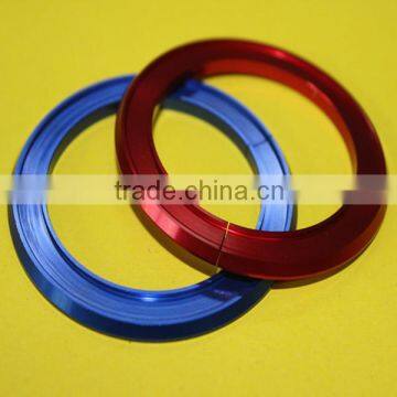 machined parts cnc anodized aluminum part