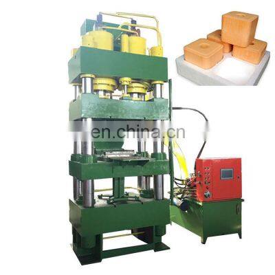 Cow/horse/sheep/camel/ruminant lick mineral feeding salt block Hydraulic press machine