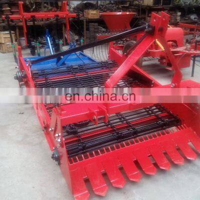 Tractor Mounted Peanut / Carrot / Cassava / Garlic / Ginger / Single Row Potato Harvester Machinery Small Sweet Potato photo-5