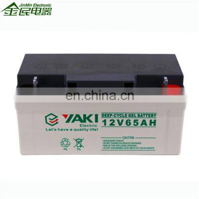Wholesale Deep-cycle 12v 200ah Rechargeable Storage Lead Acid Batteries Gel Battery photo-4