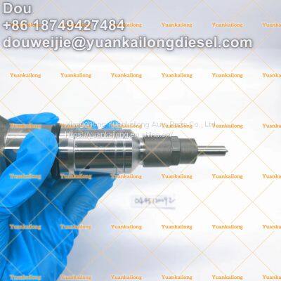fuel injector 0445120279 0445120157 0445120092 0986435564 0445120282 0445120092