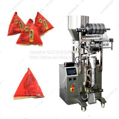 Guazi triangle package packaging machine