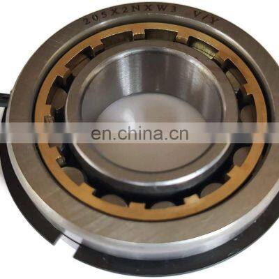 205X2NXW3 X/V Crankshaft Bearing 93390-00029 Outboard Engine Bearing