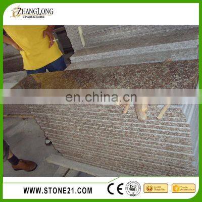 Chinese Cheap Gutian Peach Flower Red Granite
