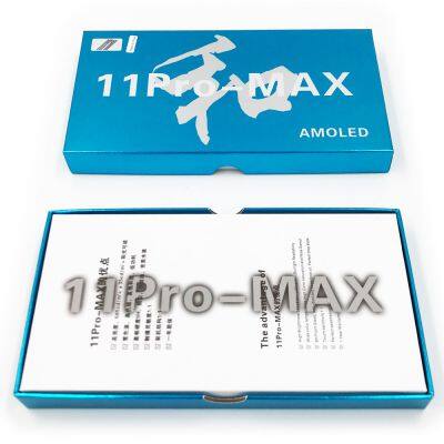 HE Hard OLED For Iphone Mobile Phone LCDs Touch Screen Display Different Brands Model Complete Display Mobile Screens photo-2