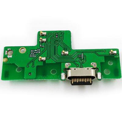 Mobile Phone Flex Cables For Motorola Moto G8 Charging Port Flex Cable USB Dock Connector Charger Repair Parts