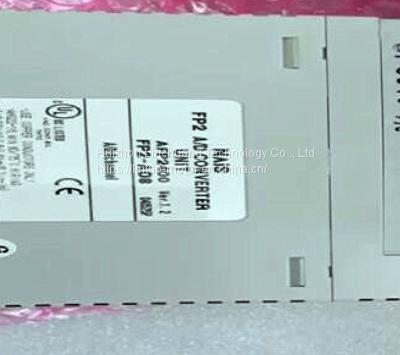 FP2-AD8VI Panasonic Programmable Controller Analog Input Unit