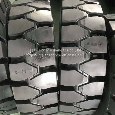 Industrial forklift tire 28X9-15 650-10 solid tire delivery timely