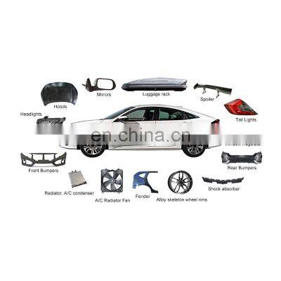 One-Stop OEM Service Professional factory New car body kits CAR auto parts for sale