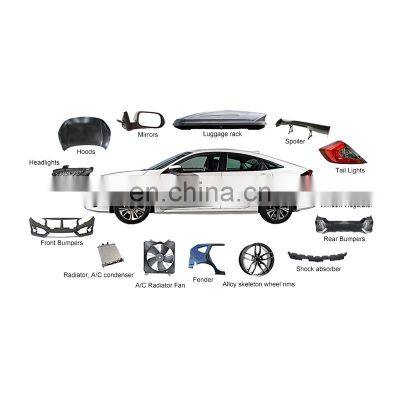 One-Stop OEM Service Professional Factory New Car Body Kits CAR Auto Parts for Sale
