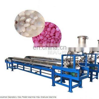 Resin pellet making machine , Wax paraffin dropping machine,Paraffin granulator machine wax pelleting granulating machine