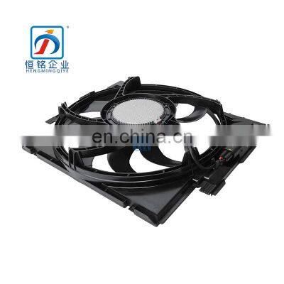 Brand New Aftermarket 3 Series F30 400W Engine Radiator Fan Assembly 17427640508