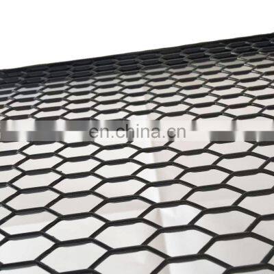 Long-life multifunctional aluminum expanded metal mesh for fence